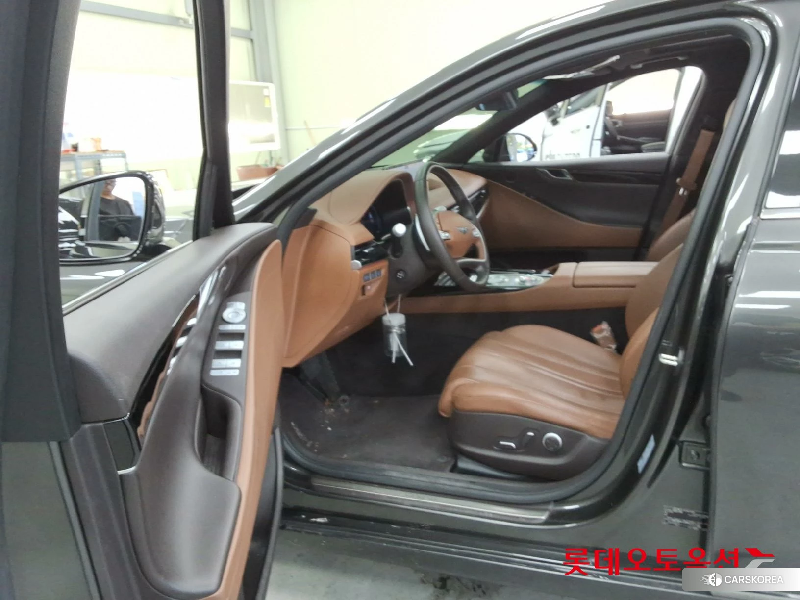 Hyundai G80 id 4990026 из Кореи 29
