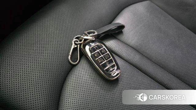 Hyundai Sonata (DN8) id 4991788 из Кореи 29