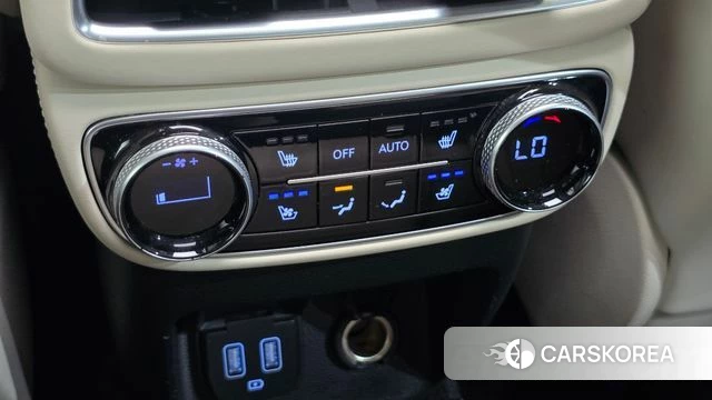 Genesis GV80 id 4991183 из Кореи 29