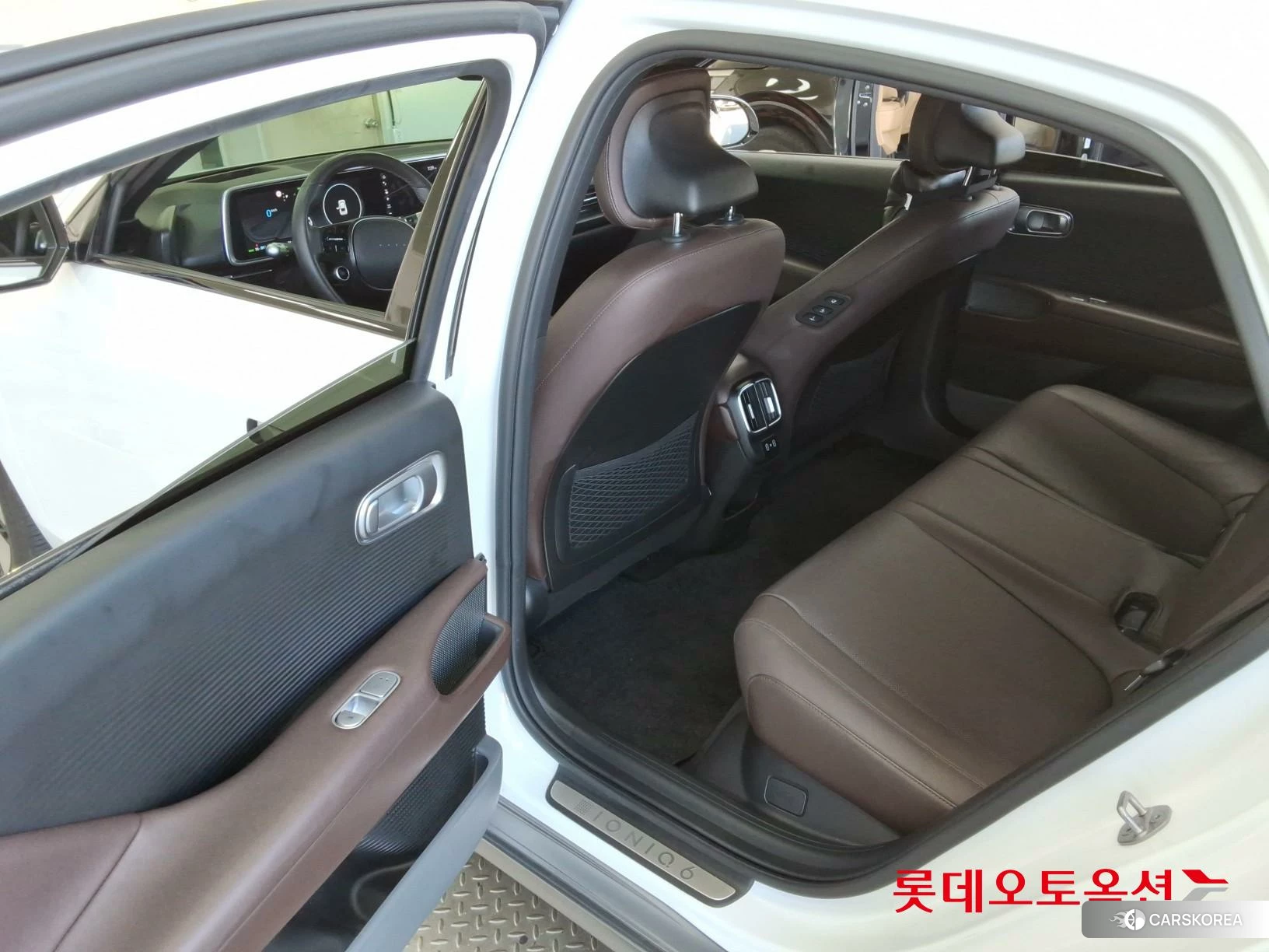 Hyundai IONIQ 6 id 4990004 из Кореи 29