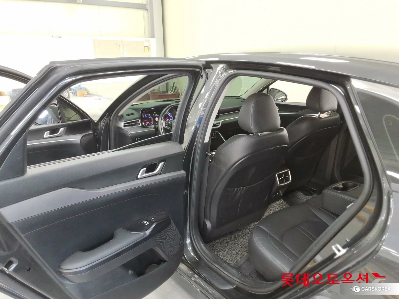Kia K5 id 4984680 из Кореи 29