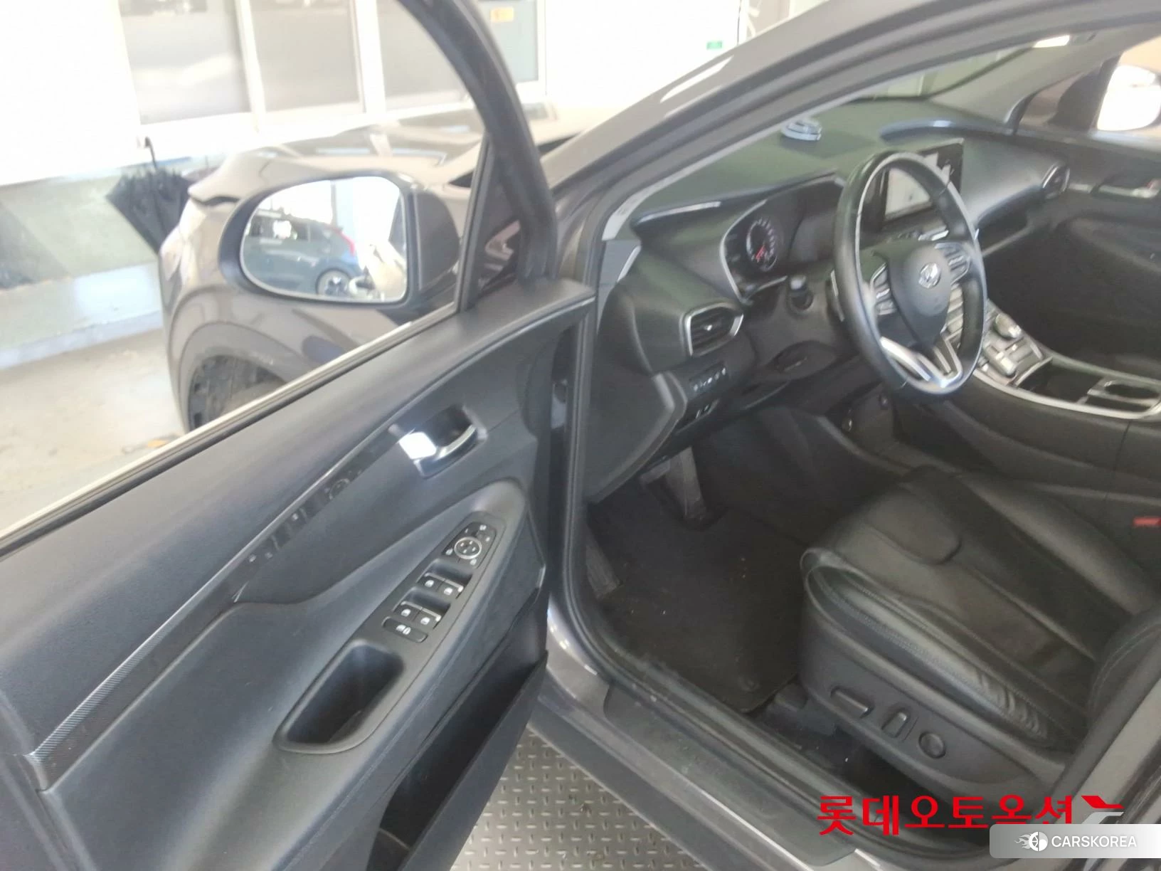 Hyundai Santa Fe id 4990013 из Кореи 29