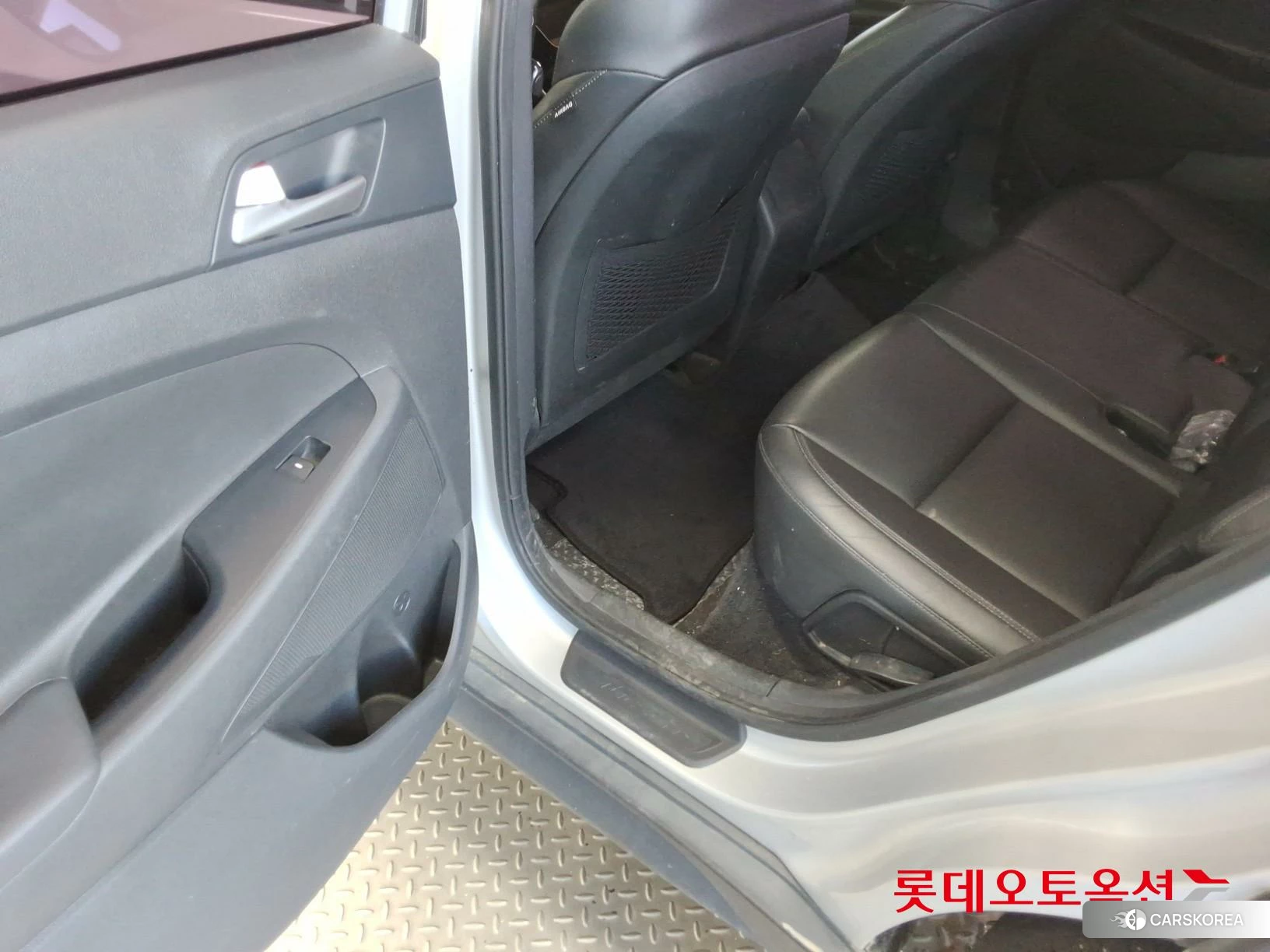 Hyundai Tucson id 4990073 из Кореи 29