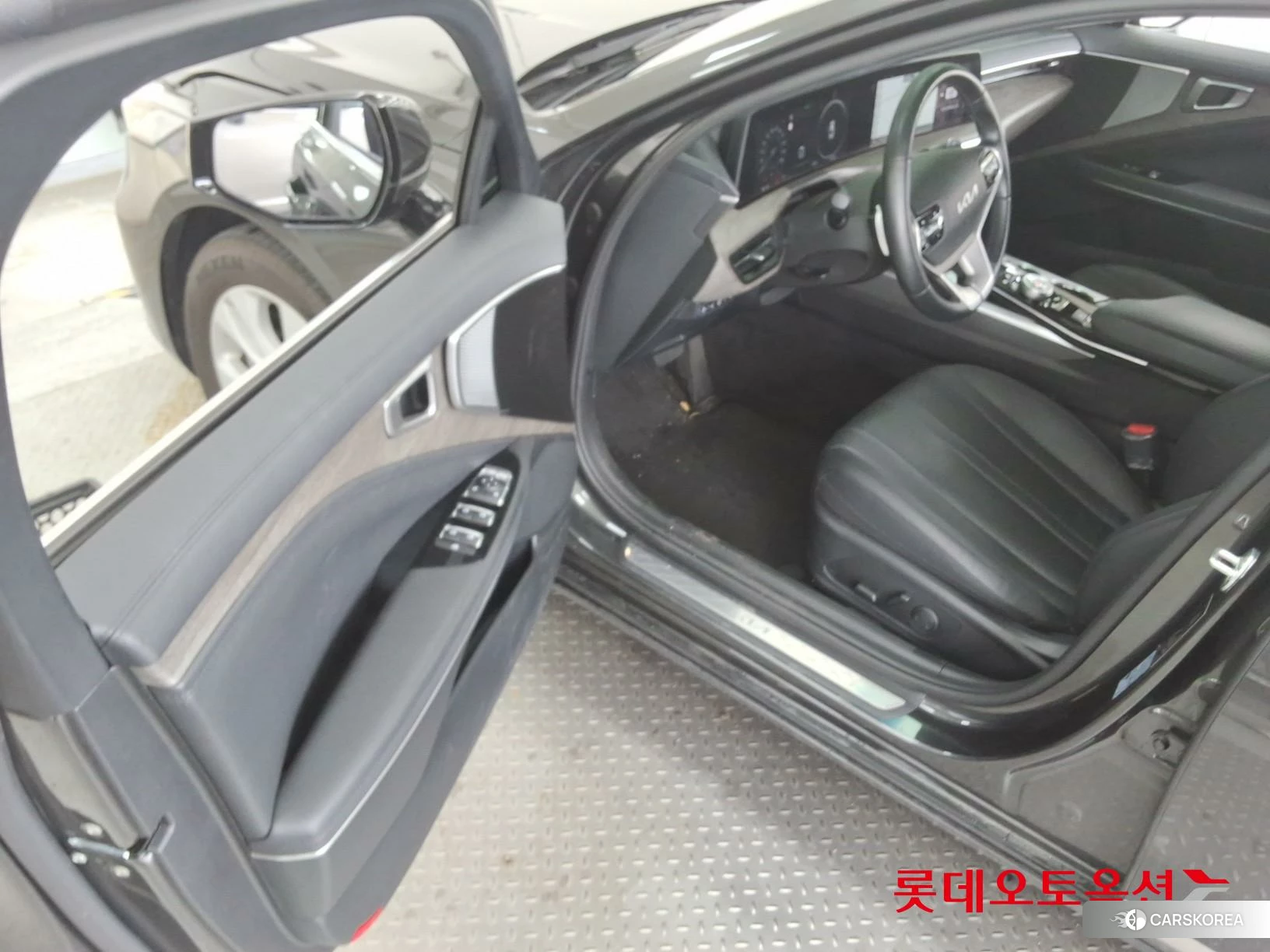 Kia K8 id 4984684 из Кореи 29