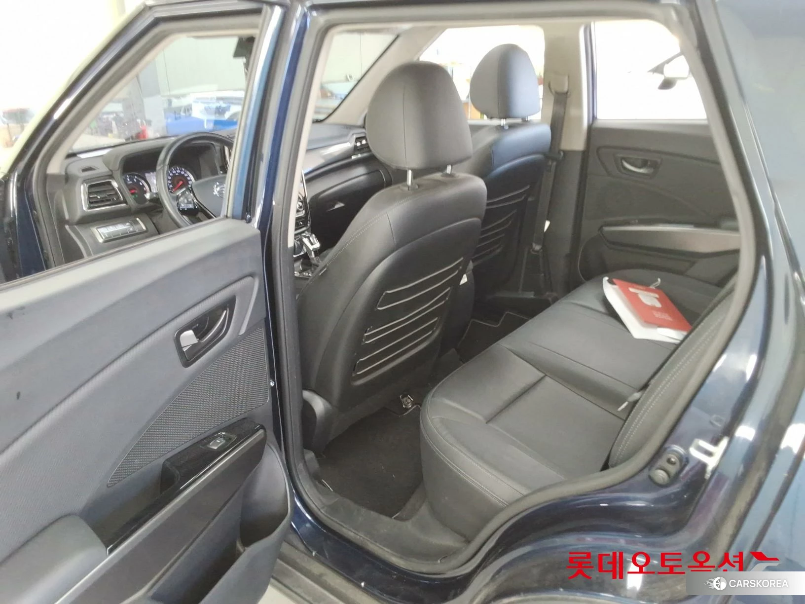 SsangYong Tivoli id 4990099 из Кореи 29