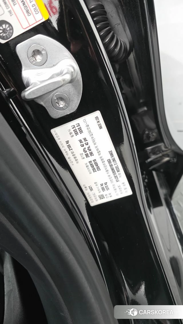 Tesla Model 3 id 5017569 из Кореи 29