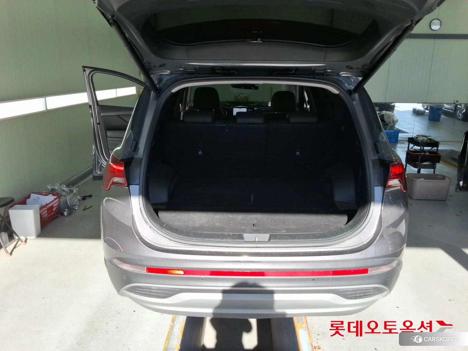 Hyundai Santa Fe id 4989999 из Кореи 29
