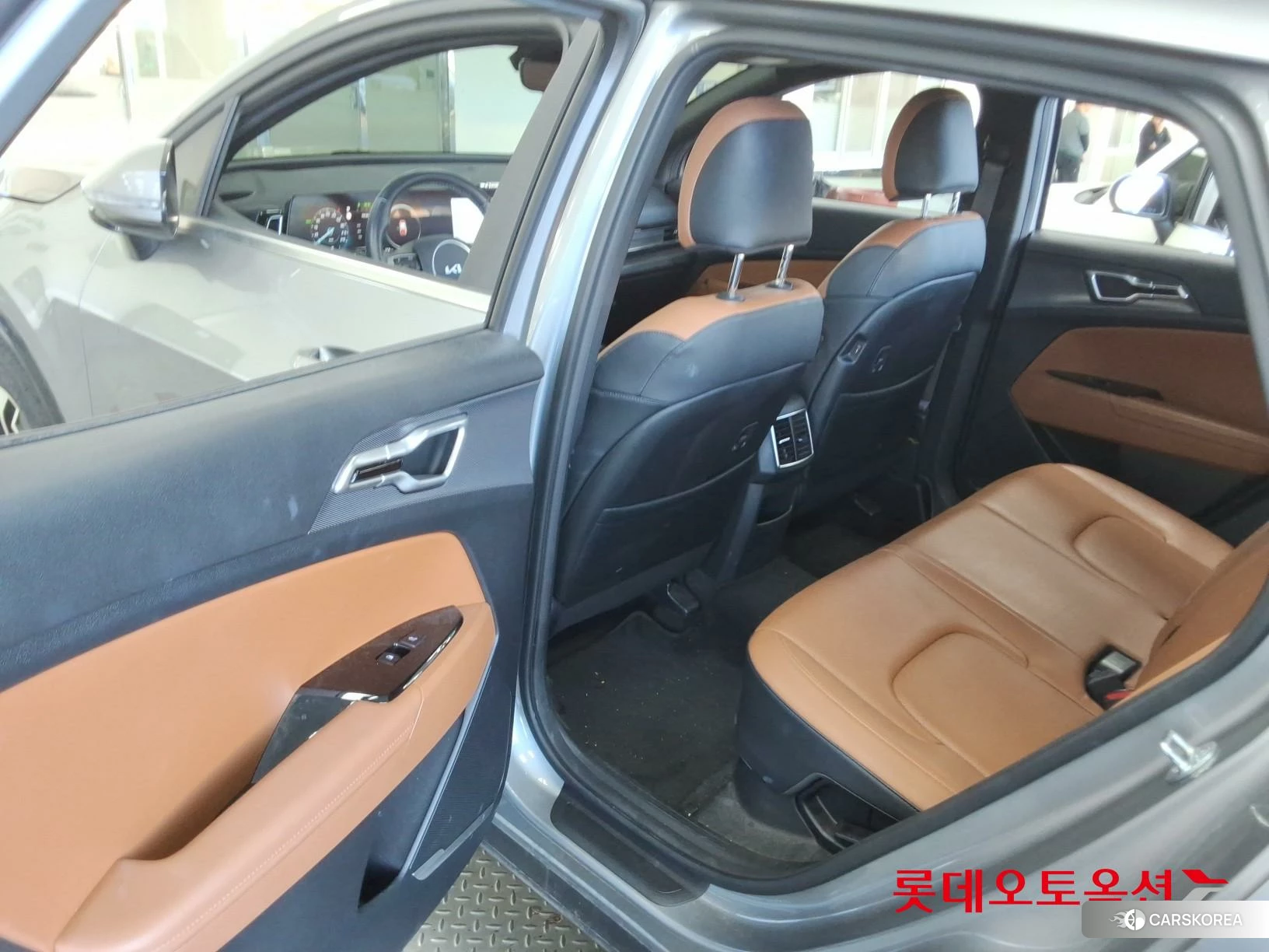 Kia Sportage Hybrid id 4990049 из Кореи 29