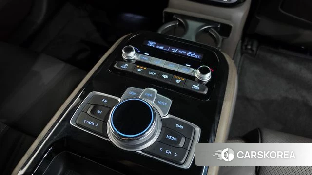 Genesis G90 id 4937293 из Кореи 29