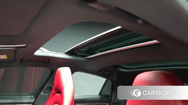 Porsche Panamera (971) id 4987626 из Кореи 29
