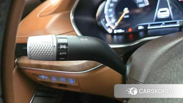 Genesis G80 (RG3) id 5023235 из Кореи 29
