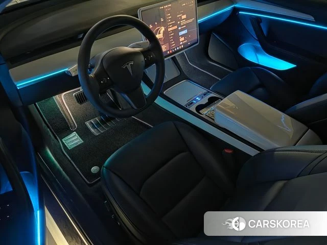 Tesla Model 3 id 4986599 из Кореи 30