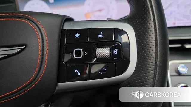 Genesis GV80 Coupe id 5026693 из Кореи 29