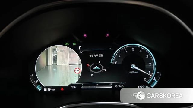 Genesis G80 (RG3) id 4951226 из Кореи 29