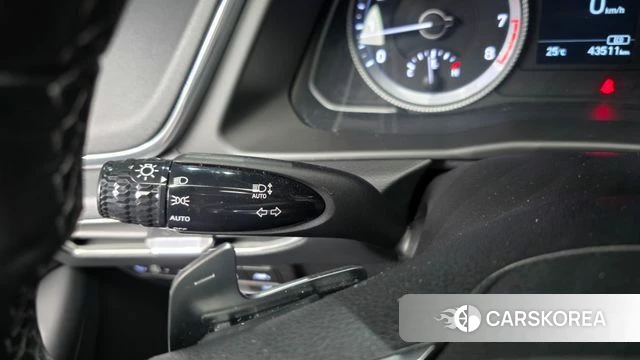 Hyundai Sonata (DN8) id 5018121 из Кореи 29