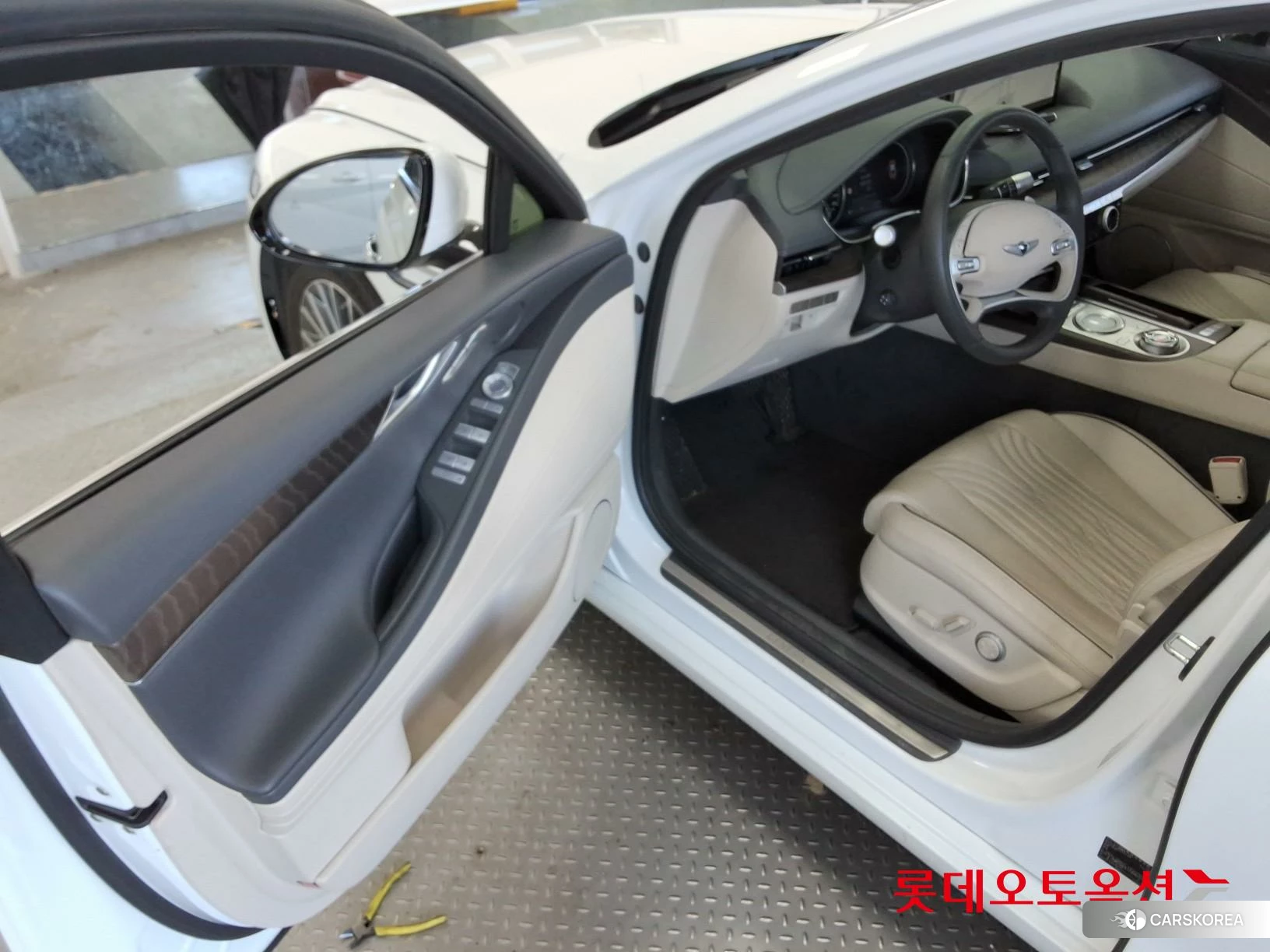 Hyundai G80 id 4990077 из Кореи 29