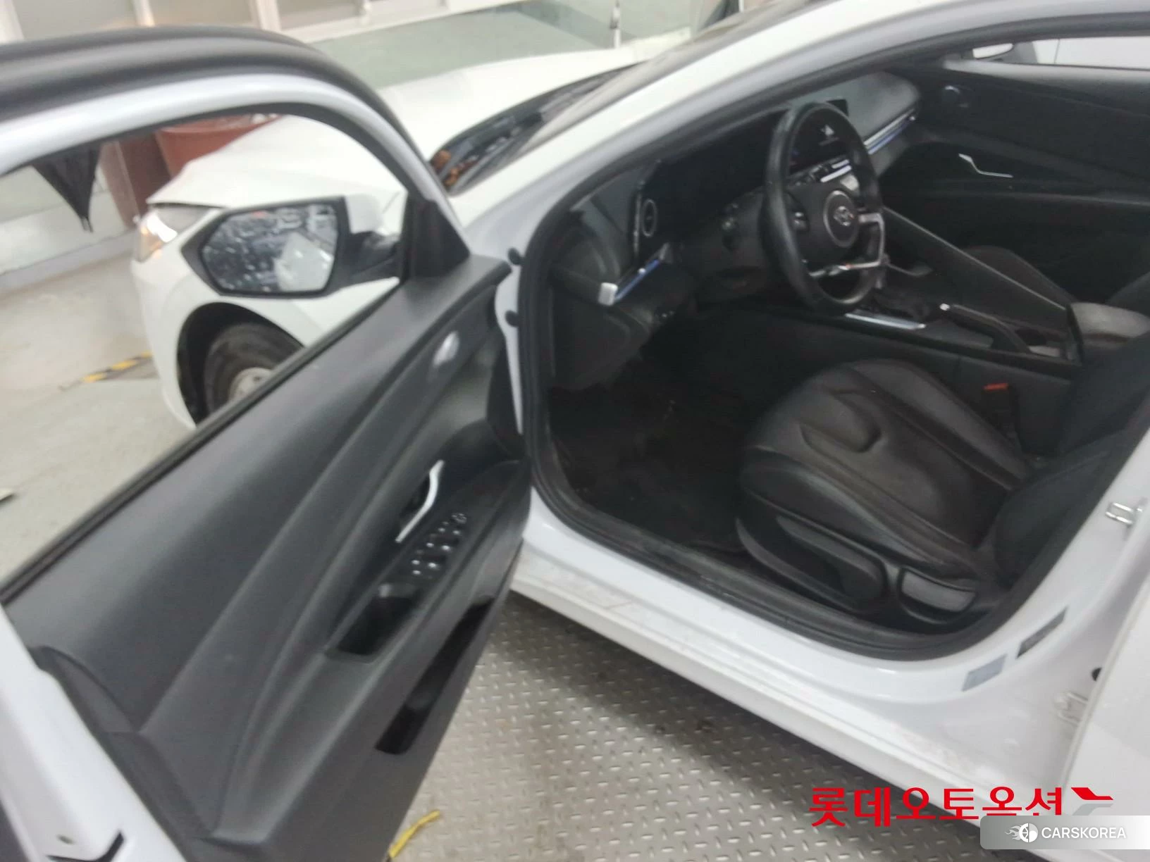 Hyundai Avante id 4984695 из Кореи 29