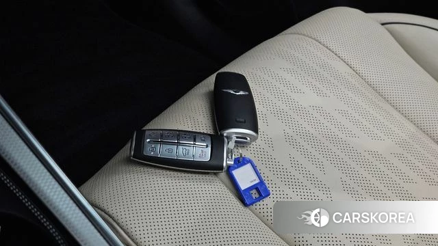 Genesis GV80 id 5039657 из Кореи 29