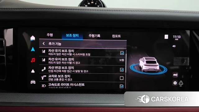 Porsche Cayenne (PO536) id 4834254 из Кореи 29