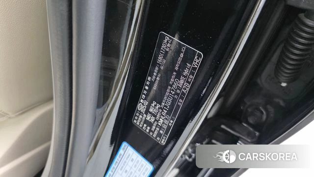Hyundai The New Avante Hybrid (CN7) id 4980223 из Кореи 29