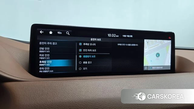 Genesis G80 (RG3) id 4992027 из Кореи 29
