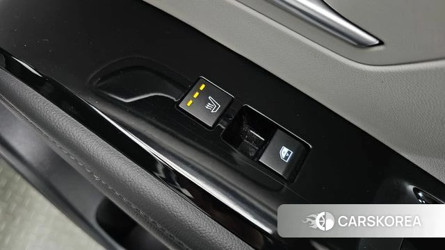 Hyundai The New Tucson Hybrid (NX4) id 4995643 из Кореи 29