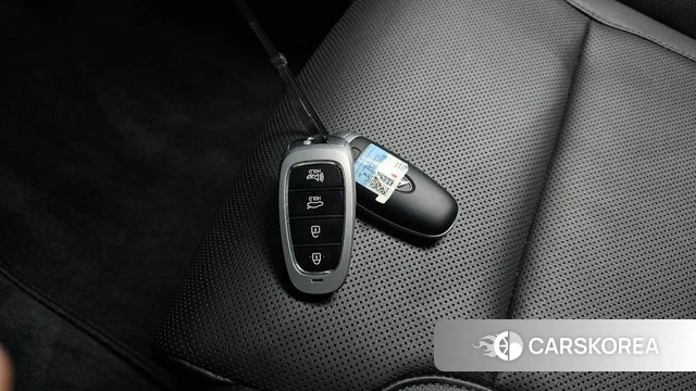 Hyundai The New Grandeur IG id 4982632 из Кореи 29
