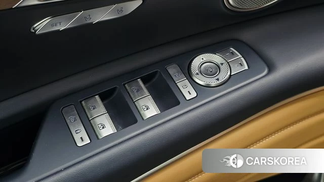 Genesis GV80 id 4930408 из Кореи 29