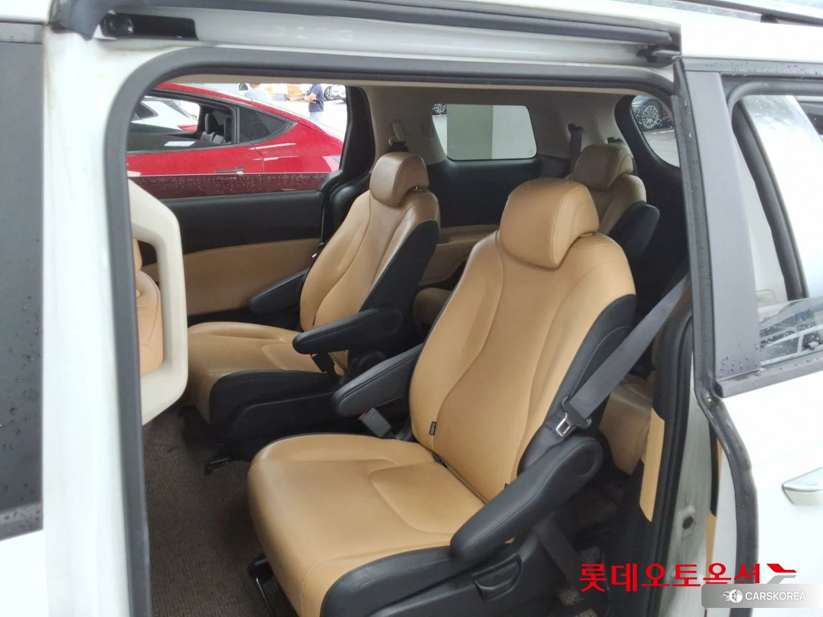 Kia Carnival id 4984730 из Кореи 29