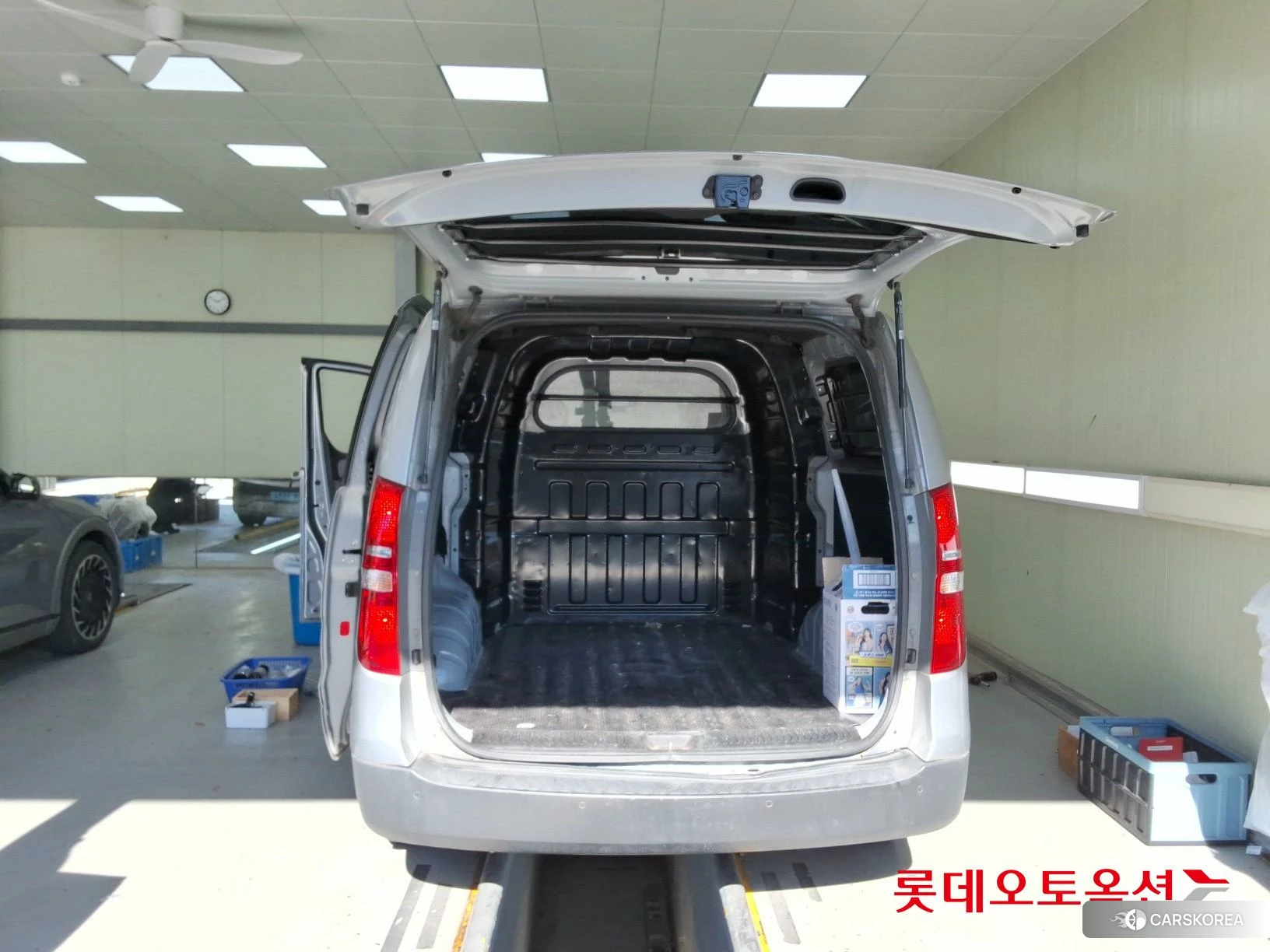 Hyundai Grand Starex id 4990068 из Кореи 29