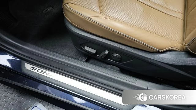 Hyundai Sonata Hybrid (DN8) id 4693266 из Кореи 29
