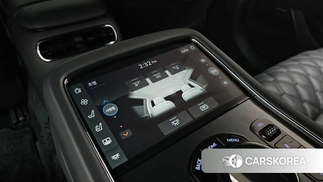 Genesis G90 (RS4) id 4904702 из Кореи 29