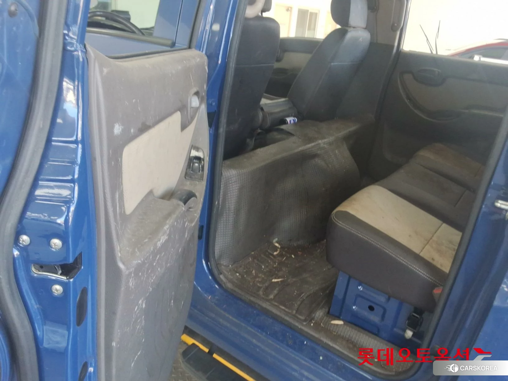 Hyundai Porter II id 4990086 из Кореи 29