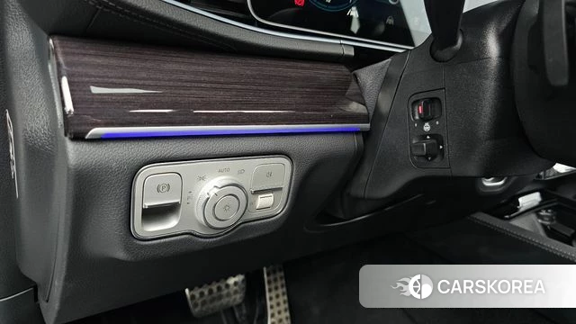 Mercedes-Benz GLE-Class W167 id 5021728 из Кореи 29