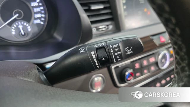 Kia All New K7 Hybrid id 5048572 из Кореи 29
