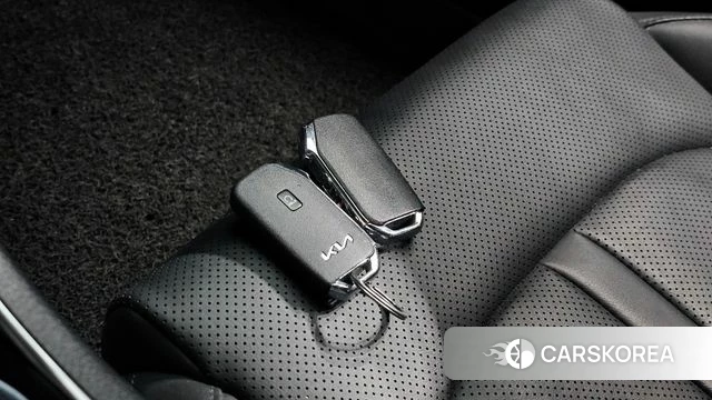 Kia K5 3rd generation id 4996860 из Кореи 29