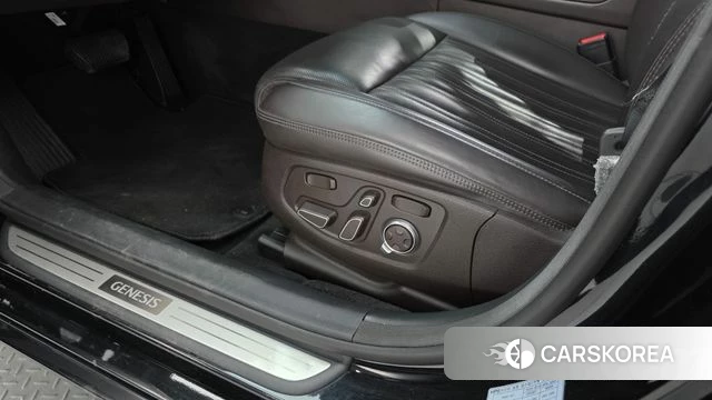 Genesis G90 id 4977688 из Кореи 29