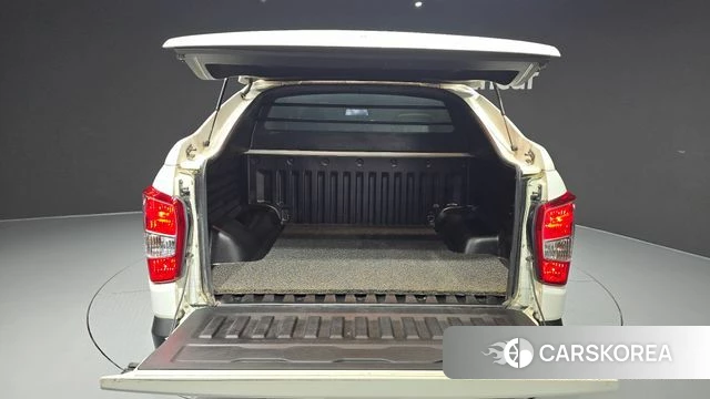 Ssangyong Rexton Sports id 5048498 из Кореи 29