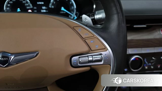 Genesis G80 (RG3) id 5017486 из Кореи 29