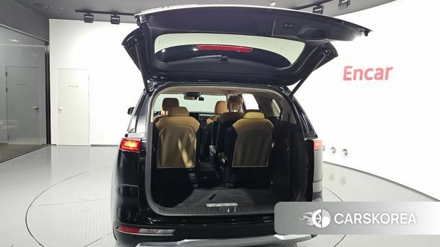 Kia Carnival 4th generation id 5013115 из Кореи 29
