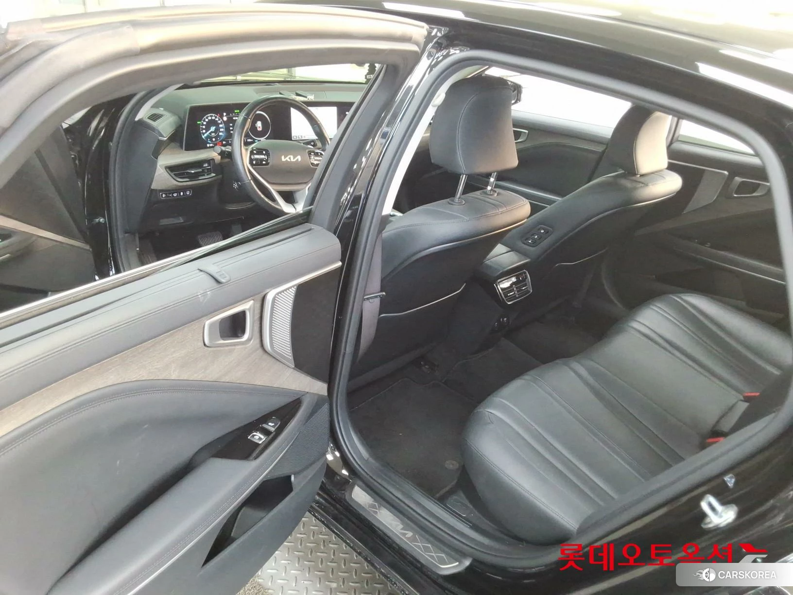 Kia K8 Hybrid id 4990094 из Кореи 29