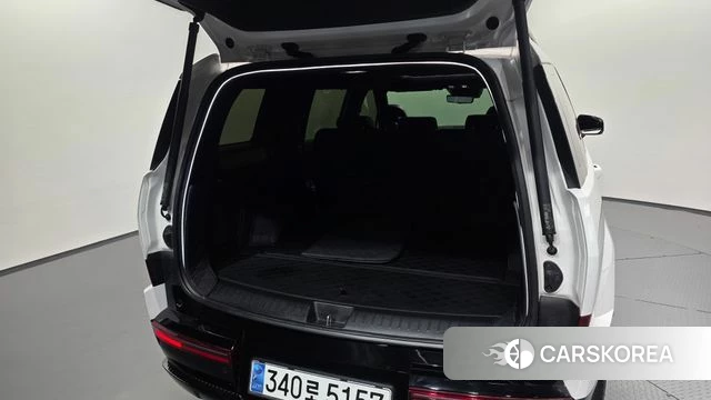 Hyundai Santa Fe (MX5) id 4571755 из Кореи 29