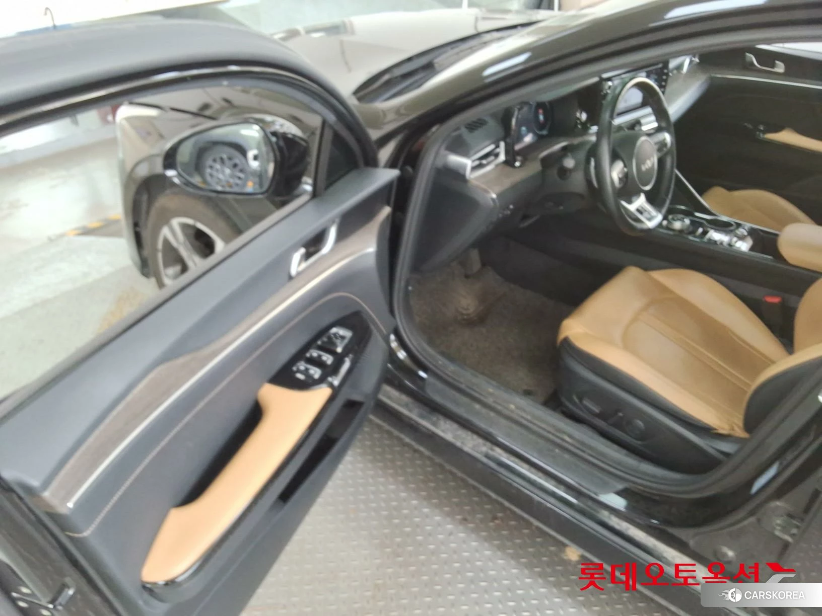 Kia K5 id 4984714 из Кореи 29