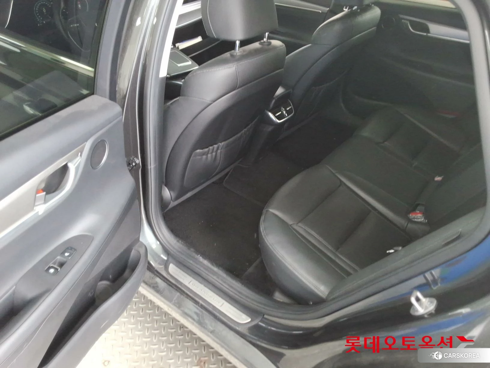 Hyundai Grandeur Hybrid id 4990061 из Кореи 29