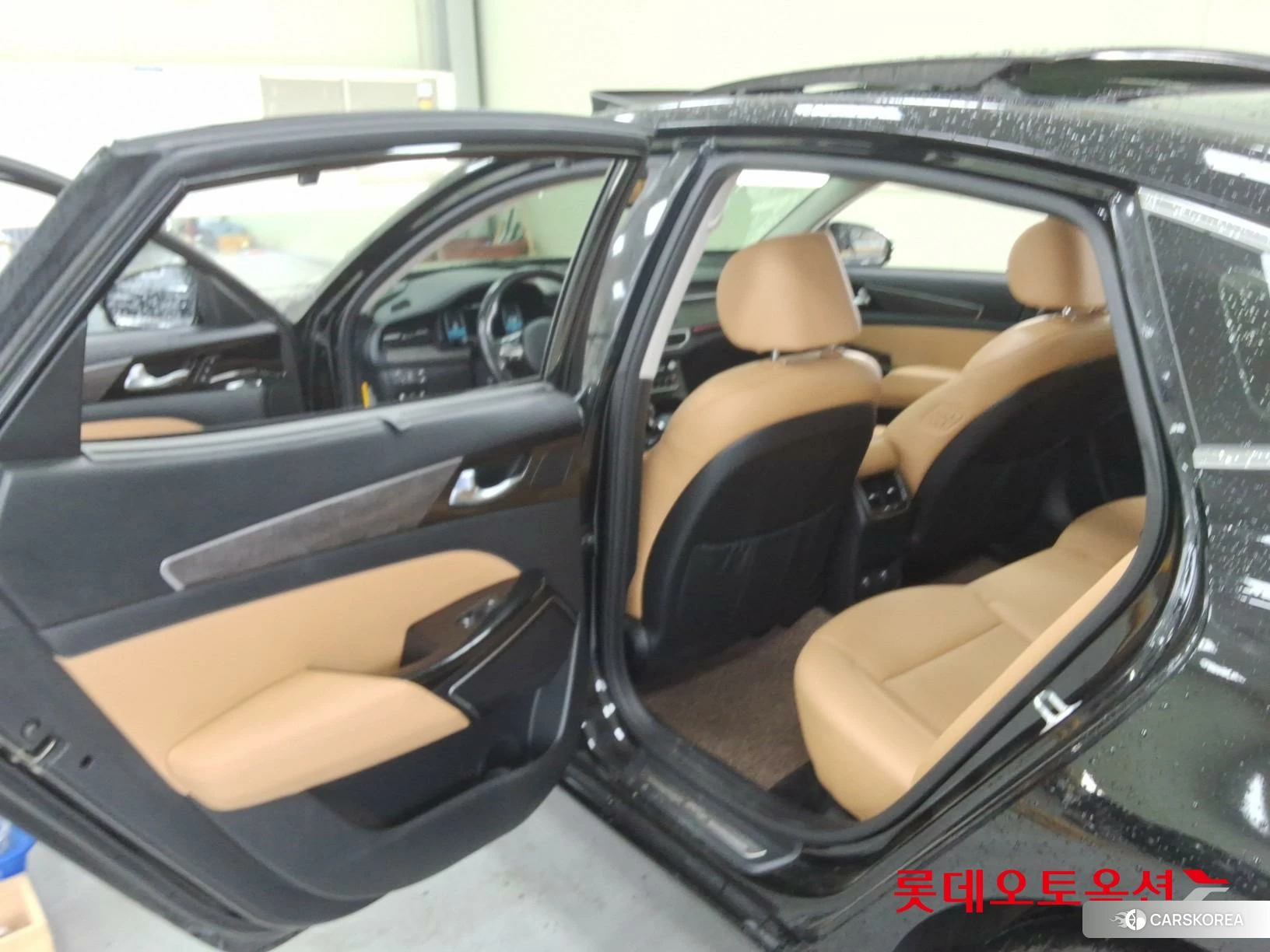 Kia K7 id 4984582 из Кореи 29