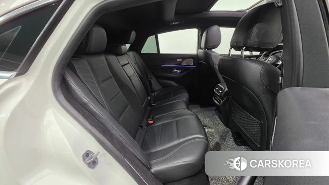 Mercedes-Benz GLE-Class W167 id 4996254 из Кореи 29