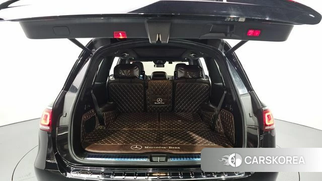 Mercedes-Benz GLS - Class X167 id 4996591 из Кореи 29