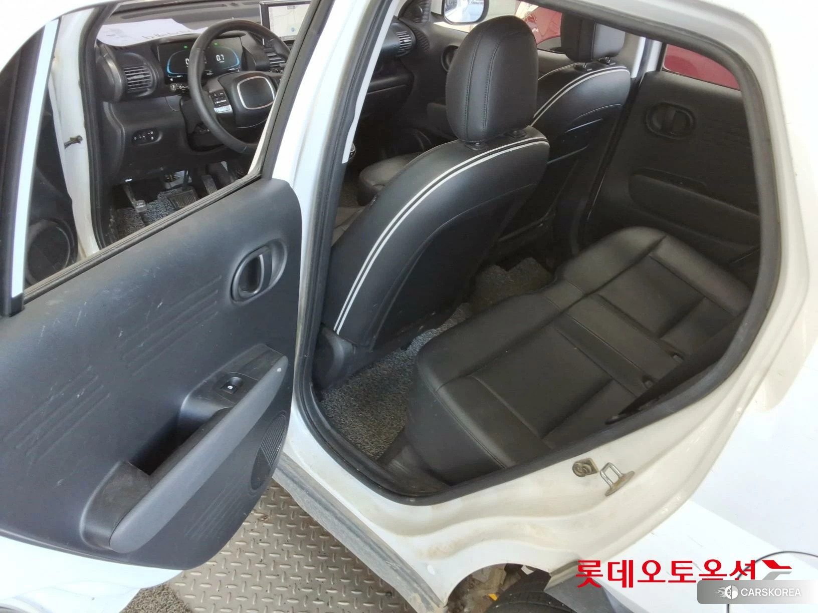 Hyundai Casper id 5001031 из Кореи 29