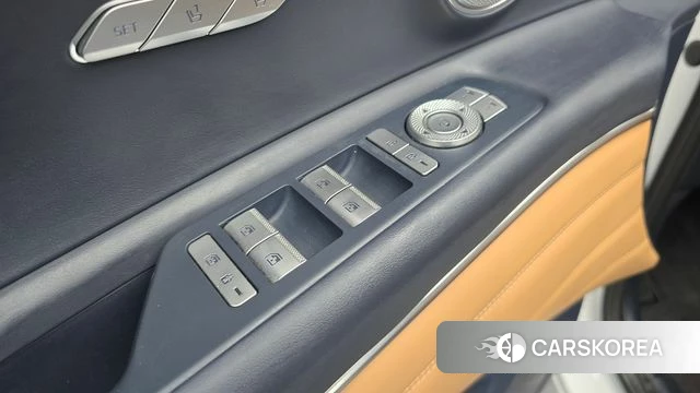 Genesis GV80 id 4930364 из Кореи 29