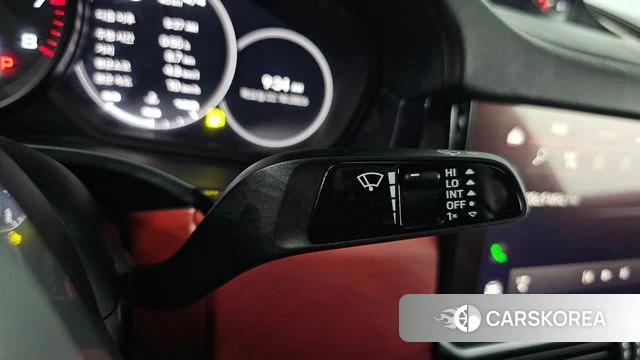 Porsche Cayenne (PO536) id 5021999 из Кореи 29